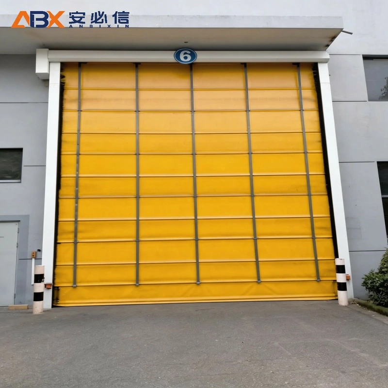 商丘柔性大门