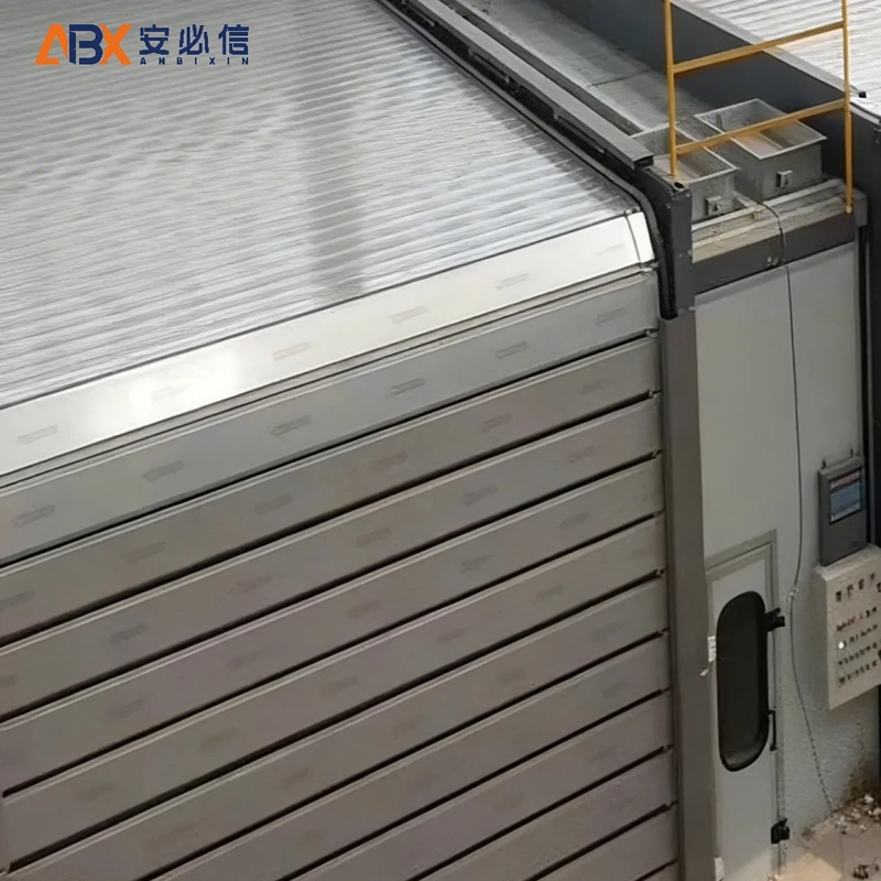 商丘消防快速门